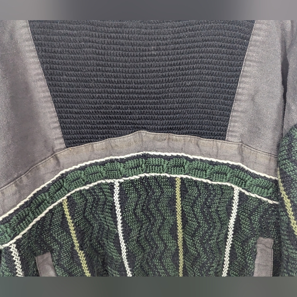 Trutus Biancarla Textured Color Block Striped Men… - image 3